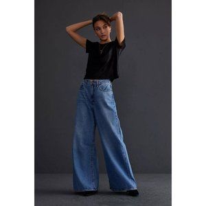 Levi's® Free People XL Flood Wide Leg Jeans